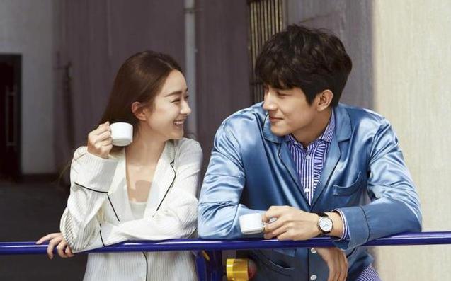 杨洋刘亦菲的cp感爆棚,赵丽颖和林更新也是甜