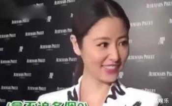 林心如公开回应二胎传闻,只用四字回应,全程粤