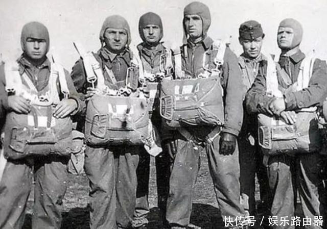空降兵落下时地点不可控,落到树上还好,如果是高压电线怎么办? e世博网站