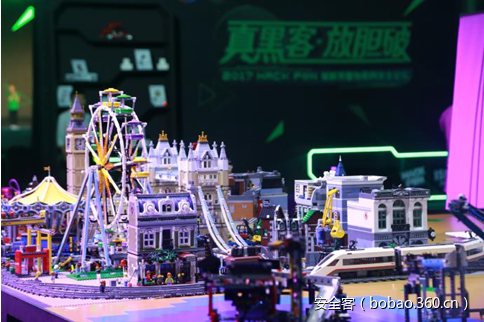 【ISC 回顾】HACKPWN 2017盛大开幕 专注物联网安全主题