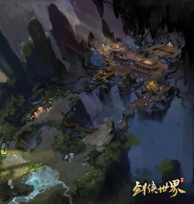 《剑侠世界》手游iOS新版今日上线 -9.jpg