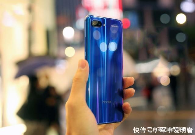 华为手机别瞎买,销量最好的千元机是这四款,你