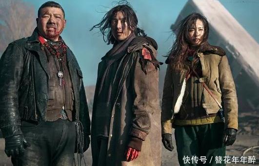 6部盗墓题材影视剧,《沙海》仅排第二,第一很