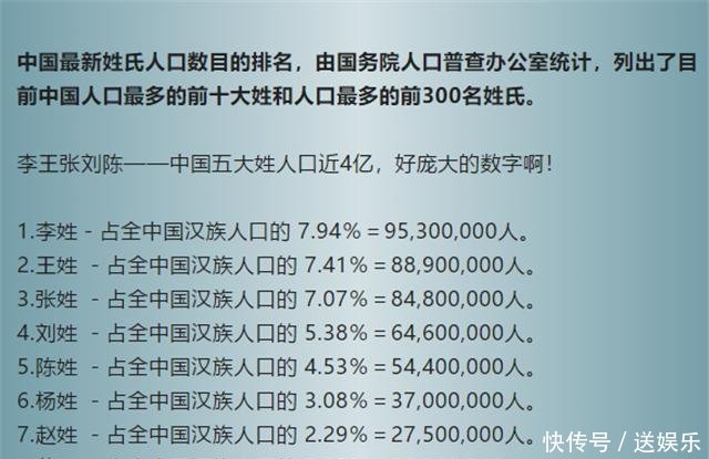 詹姓人口数量_川大本科新生大数据出炉 年龄最小者仅15岁 李 王 张姓氏人数最(3)