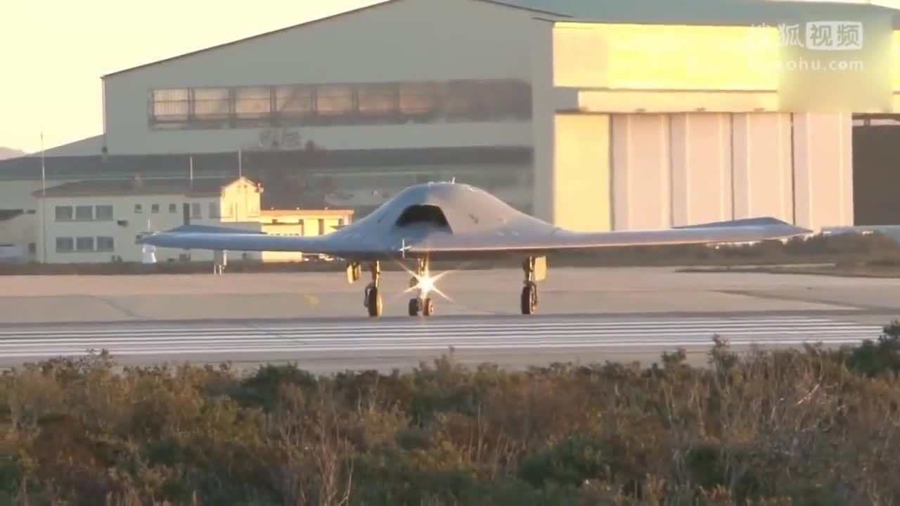 谁说法国只有阵风战机?还有神经元无人机