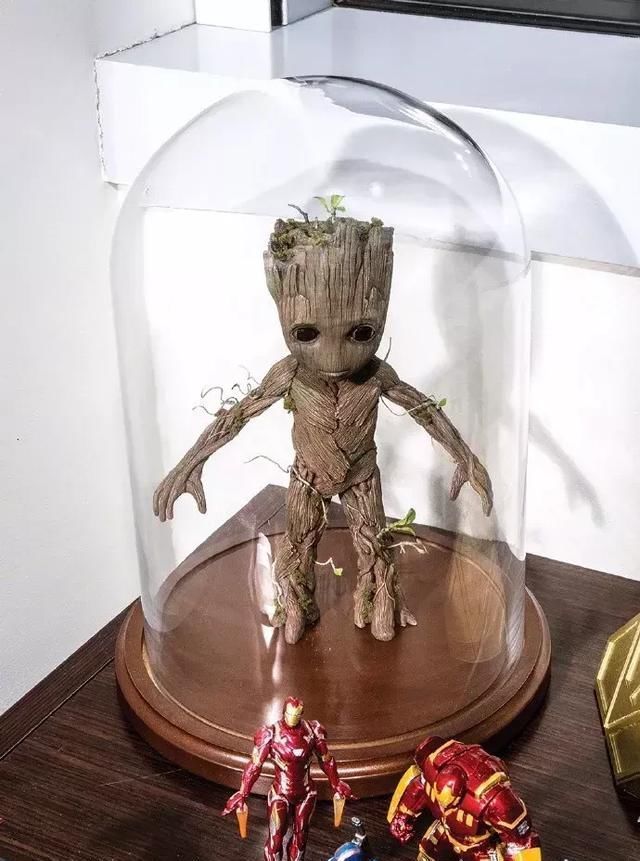 《复联4》15分钟新片段曝光,星云抱起了熟睡的