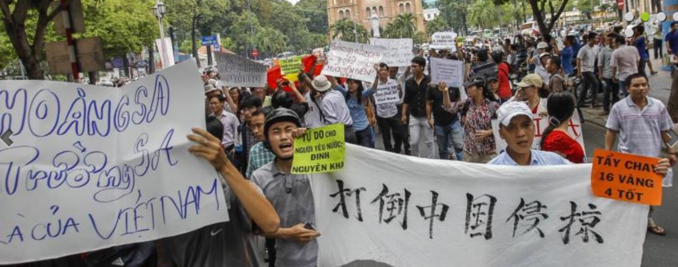 同为兄弟的越南 为何对中国渐行渐远-社会新闻-常州市