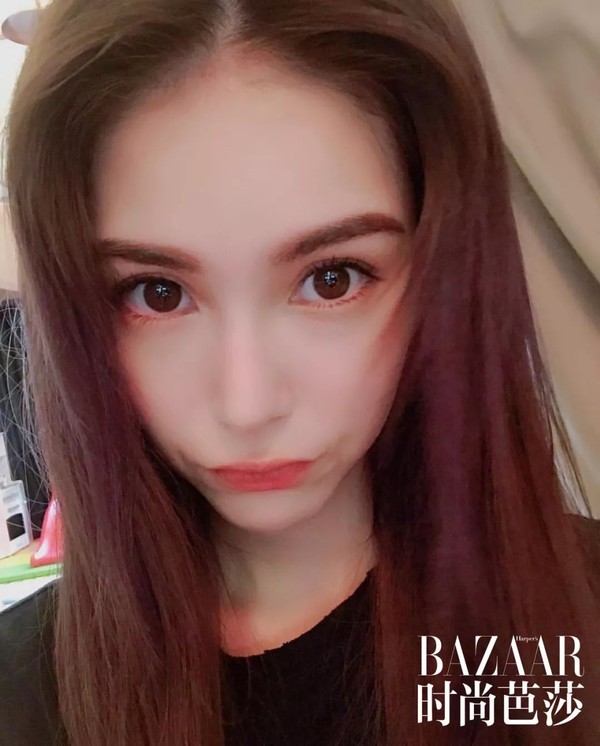 昆凌原来不止有少女心，更重要的是她的少女肌！
