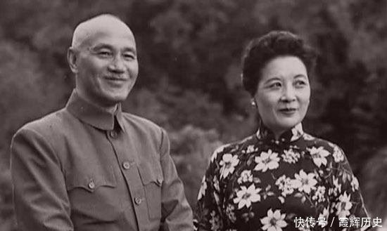 蒋介石要暗杀宋庆龄,宋美龄知道后说了一句话