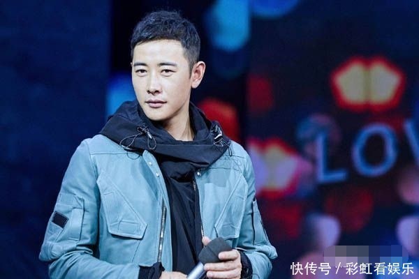 罗晋的嘴唇为何一直发紫,是不是心脏出现问题