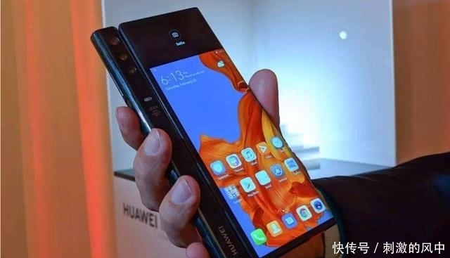 华为Mate X到底有多优秀?连苹果女工程师都对
