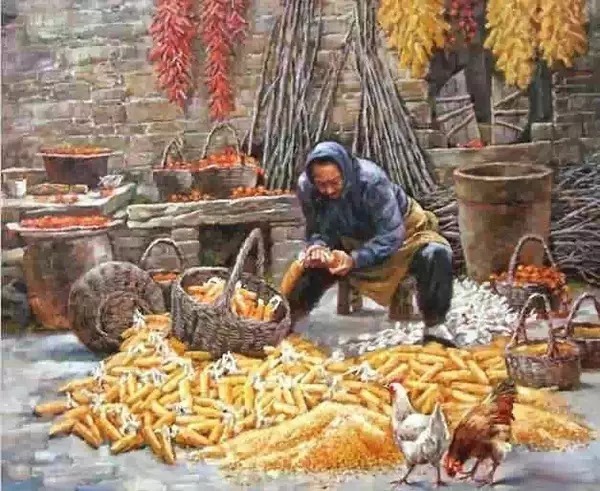 久违了那些淳朴年代