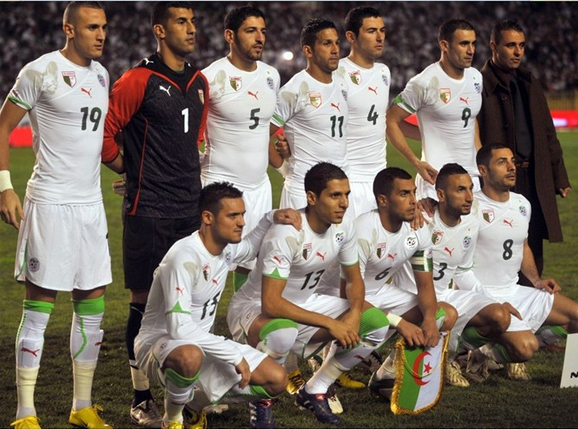 阿尔及利亚足球怎么样 哪款好