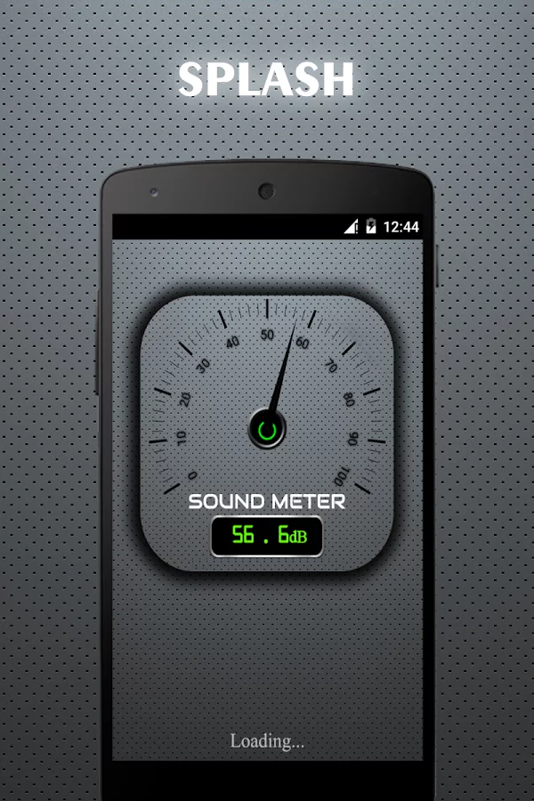 Sound Meter截图7