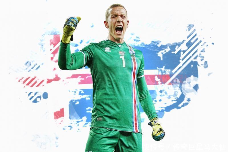 冰岛队队员真没说大话,梅西完全被防住了