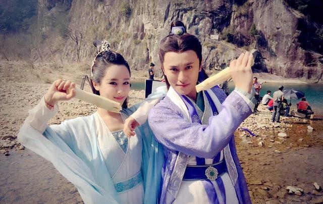 张雪迎和秦俊杰互动暧昧?杨紫也有张一山这种