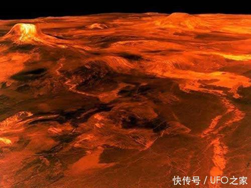 金星上出现长达万米的手指一柱擎天,科学家查出真相