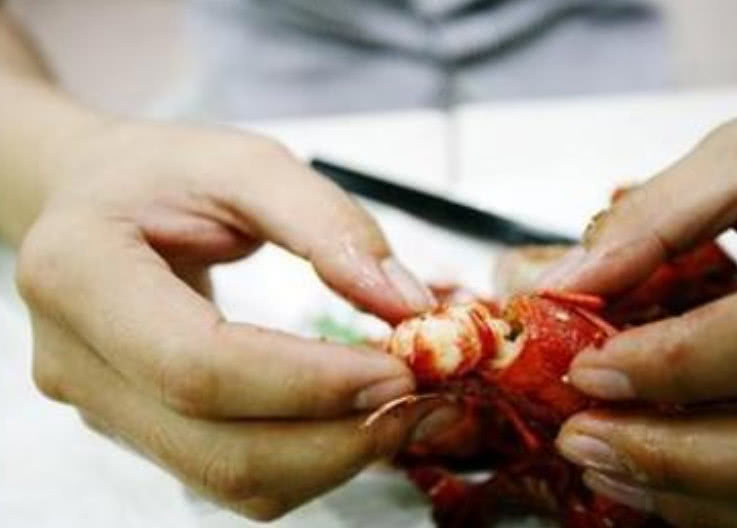 小龙虾远赴俄罗斯,在世界杯期间卖疯了,300元