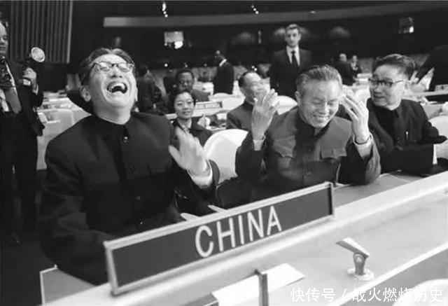 中国成常任理事国, 这两国跳出来死命反对, 不是日本, 更不是美国