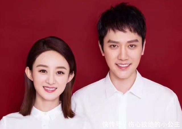 赵丽颖产后首晒宝宝照片,小脸胖嘟嘟,惹人喜爱