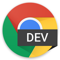 Chrome Dev