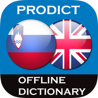 Slovenian - English dictionary