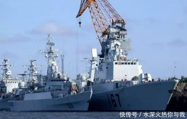 中国多次海外撤侨, 为啥总爱派护卫舰, 而不是更