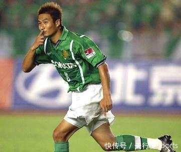 国安的全能球员? 曾不知天高地厚地怒骂C罗和