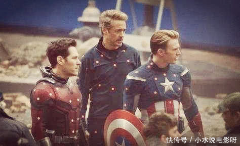 《复联4》加入新角色,美国队长将永久退役?漫