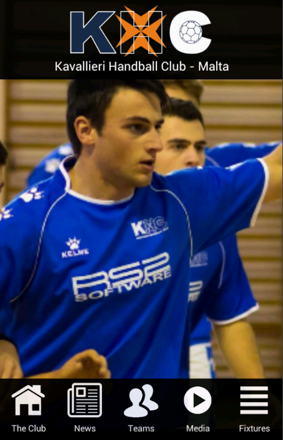 Kavallieri Handball Club Malta截图1