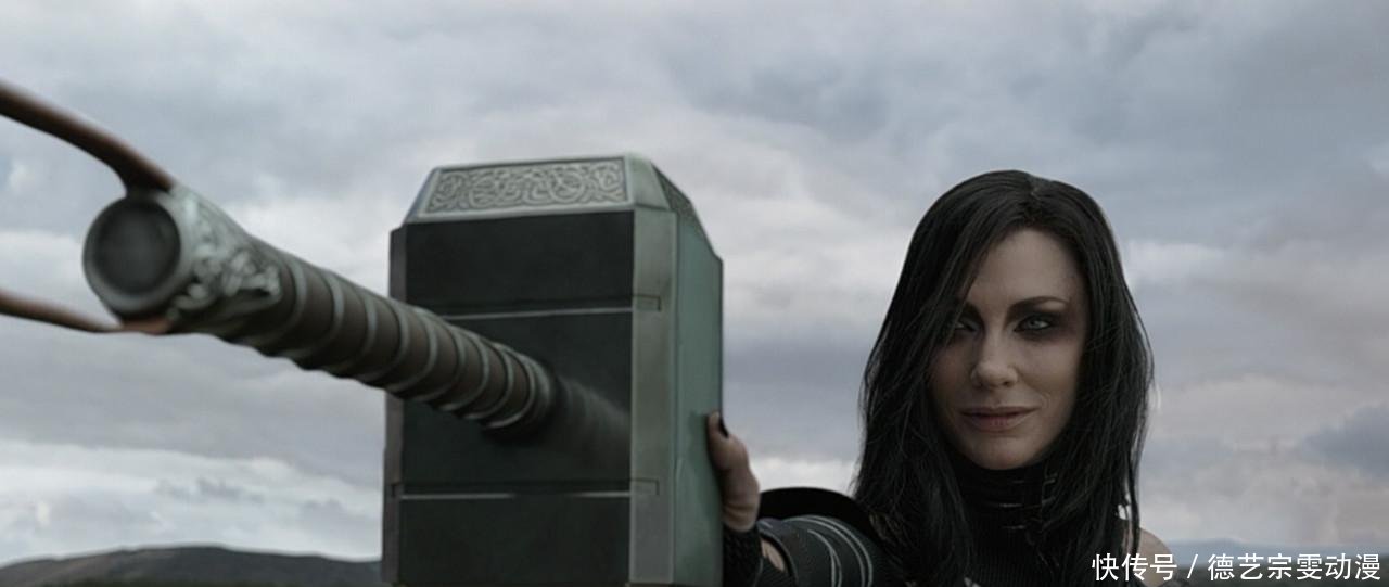 《惊奇队长》全球票房直逼《流浪地球》,中国