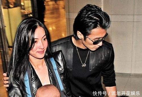 张柏芝曝下个月巴黎结婚万万没想到准新郎是他