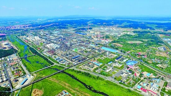 渤海钻探第一钻井公司钻井进尺突破20万米