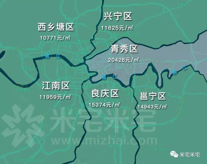 最新!合肥4月房价地图公布!合肥4月均价14070元\/㎡,环比上涨0.8%