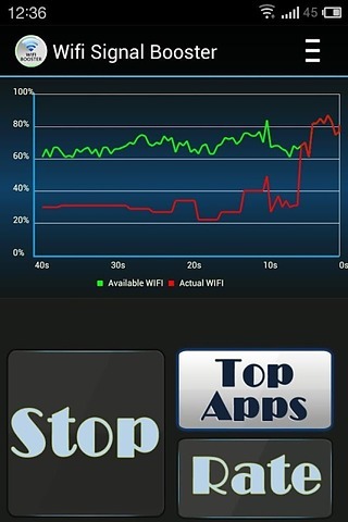 Wifi Signal Booster截图1