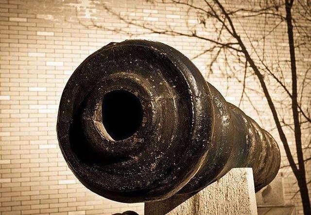 中国古人发明了火药,那么就没有什么厉害的武