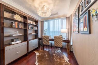 滨江集团神户型,惊艳绽放亚运村南