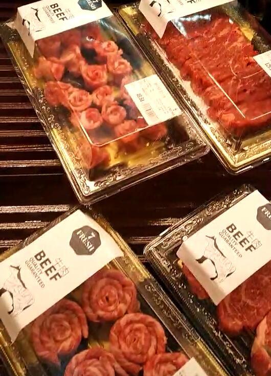 京东7Fresh生鲜超市开业 直指盒马生鲜