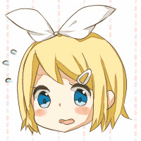 非主流另类个性手绘女生头像