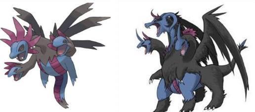 当神奇宝贝宝贝这些精灵也学会了超级进化,你