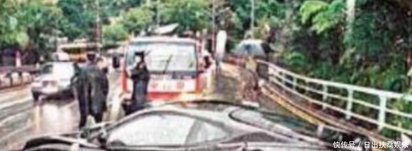 香妃刘丹25岁英年早逝,车祸照片流出,场面太过