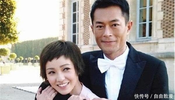 古天乐恋情疑似曝光,不是宣萱而是我们熟悉的