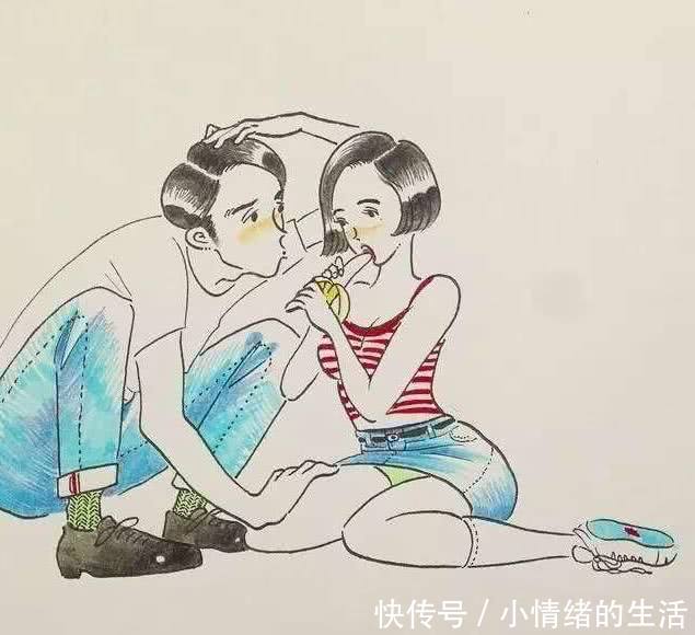 异性之间，已婚女人不会轻易动情，一旦动了情，少不了这些潜台词