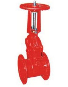 消防管道上用的安全阀是什么样子