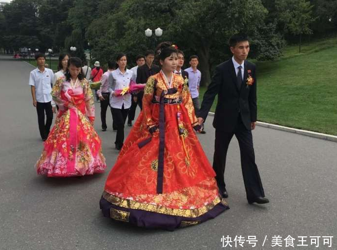 朝鲜人为什么很少离婚? 朝鲜导游向游客道出了秘密