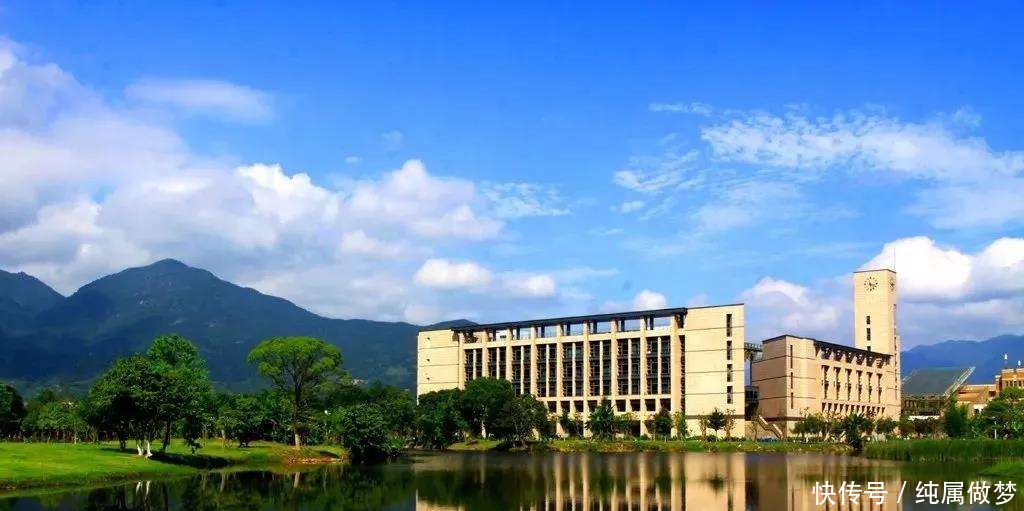 东华大学和福州大学,两所排名相近的211大学,