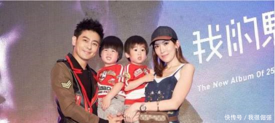 林志颖想要三胎,当谈到得知老婆怀双胞胎快昏