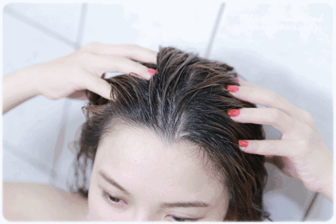 发质毛躁?头发蓬乱?那一定是你的头发没洗对
