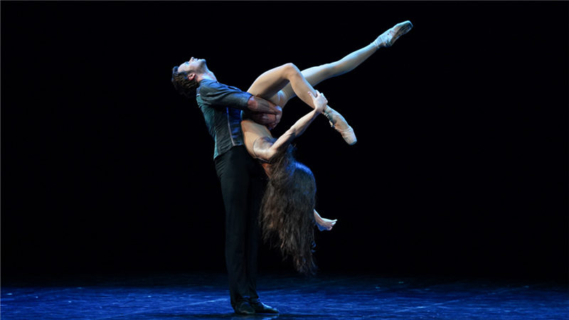 圣彼得堡艾夫曼芭蕾舞团揭幕2017国家大剧院