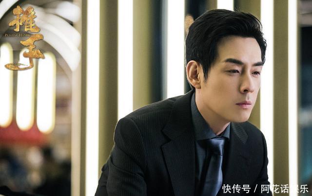 贾乃亮新剧《推手》将播,却因两大女主面临挑